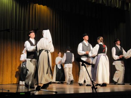 Območno srečanje odraslih folklornih skupin 2013 5